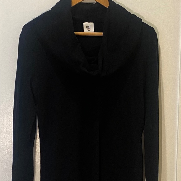 Cabi Cowl Neck T-shirt Tunic - Picture 2 of 5